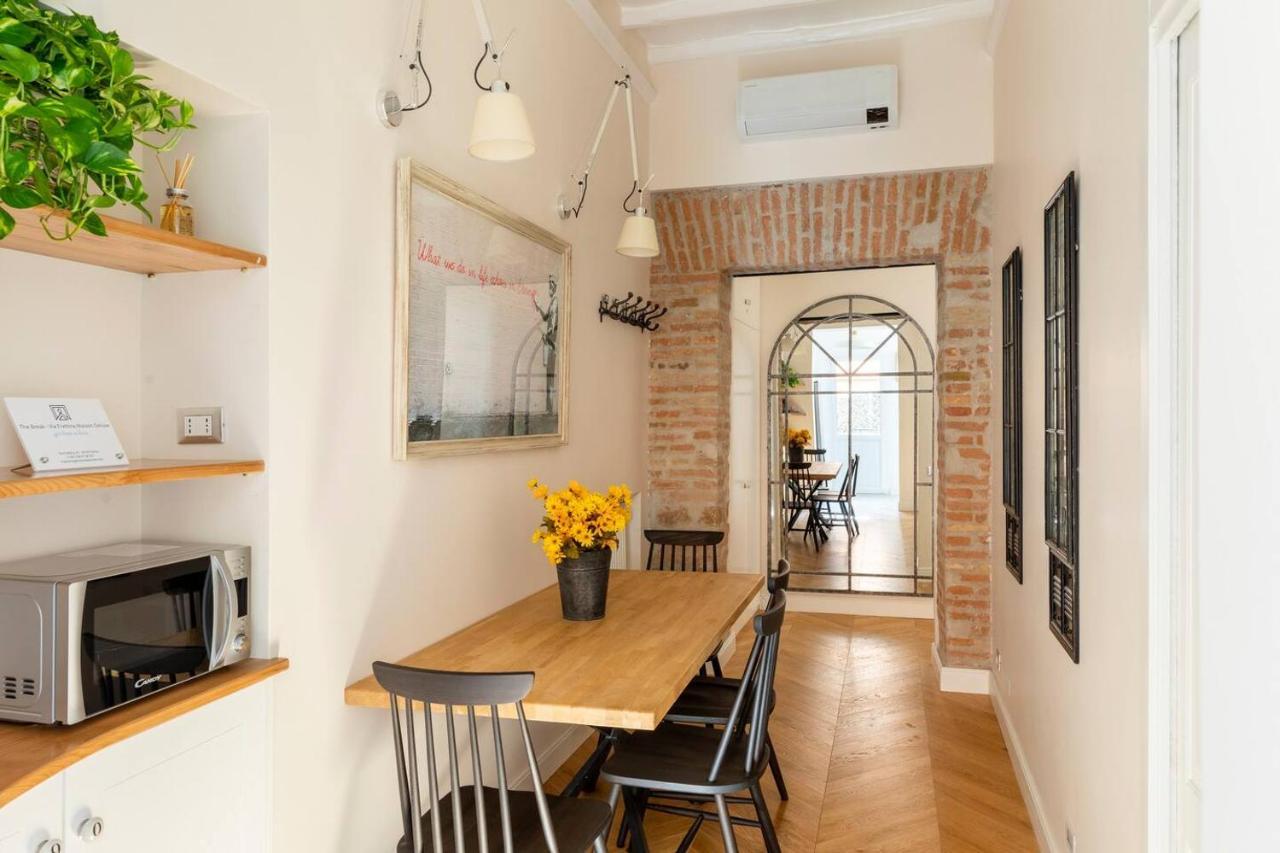 The Break Apartment Рим Екстериор снимка