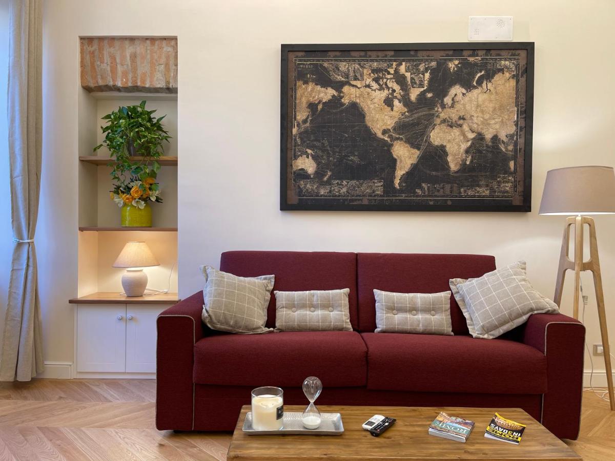 The Break Apartment Рим Екстериор снимка