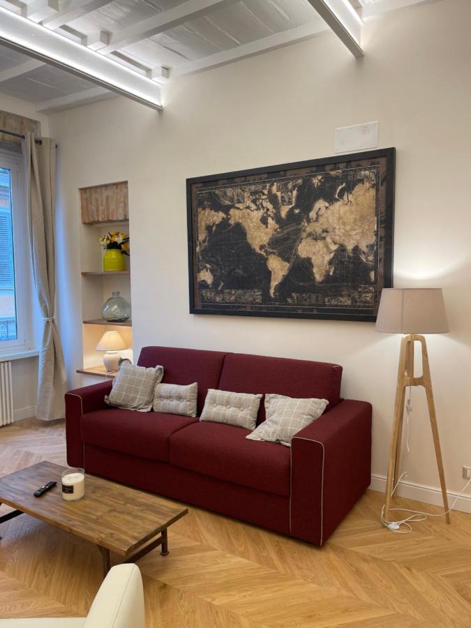 The Break Apartment Рим Екстериор снимка
