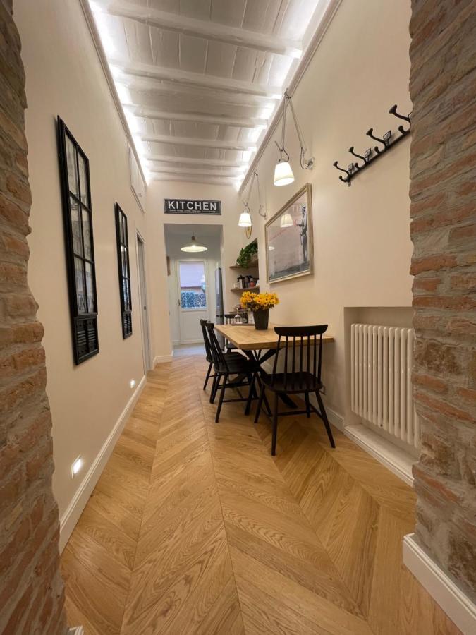 The Break Apartment Рим Екстериор снимка