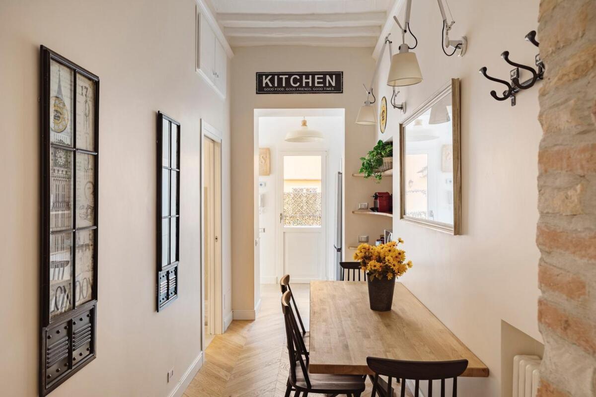 The Break Apartment Рим Екстериор снимка