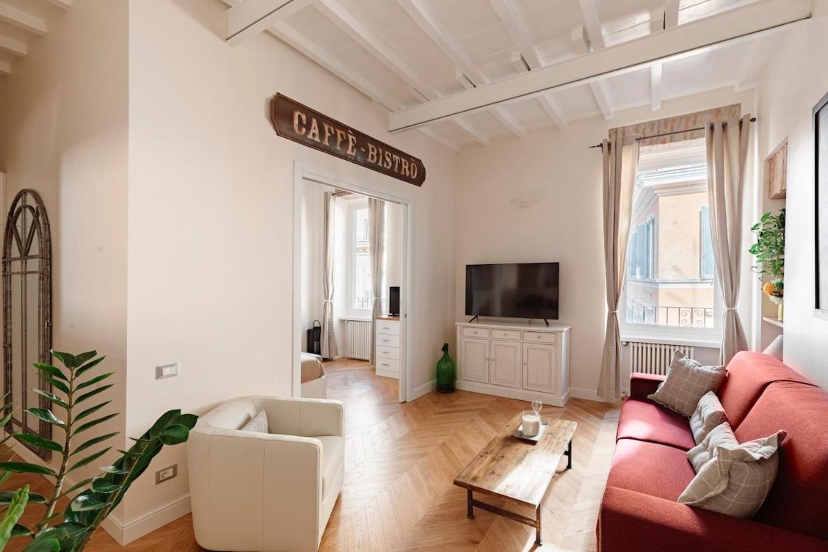 The Break Apartment Рим Екстериор снимка