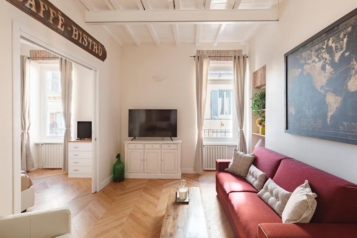 The Break Apartment Рим Екстериор снимка